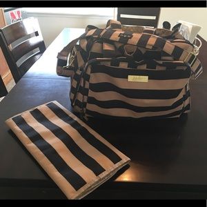 Ju Ju Be Legacy Be Prepared Diaper Bag